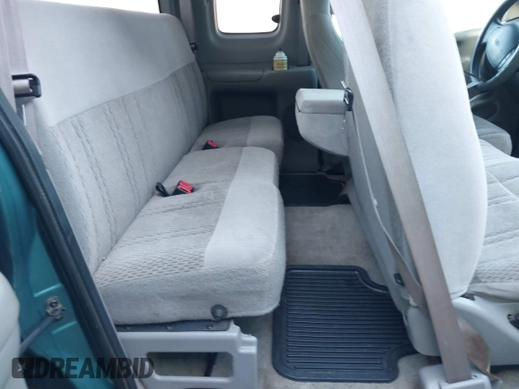 1997 Ford F-150 with VIN 1FTDX1728VND00843, listed as a IAAI auction lot 41773901 with 143,747 mi miles and . Bid and sale history available at DreamBid. Image 8.