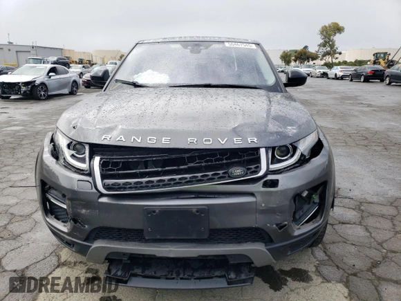 2017 Land Rover Range Rover Evoque SE with VIN SALVP2BG5HH239119, listed as a Copart auction lot 50467545 with 76,793 mi miles and Salvage Title. Bid and sale history available at carsss.com. Image 5.