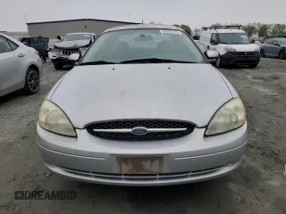 2003 Ford Taurus SE Standard with VIN 1FAFP53U53G271039, listed as a Copart auction lot 50885195 with 65,054 mi miles and Clean Title. Bid and sale history available at DreamBid. Image 5.