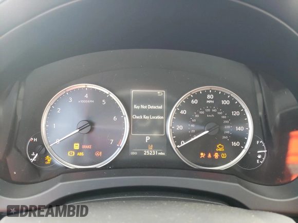 2022 Lexus RC 350 z VIN JTHDZ5BC2N5025759, wystawiony jako Copart lot #66917074 z przebiegiem 25 231 mil mil oraz Nie do naprawy • Non repairable. Historia ofert i sprzedaży dostępna na DreamBid. Obrazek 9.