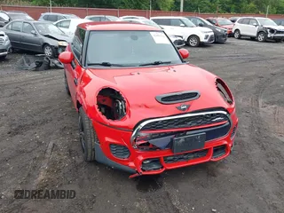 2017 MINI Hardtop John Cooper Works with VIN WMWXM9C32H2F65976, listed as a IAAI auction lot 42491533 with 74,517 mi miles and . Bid and sale history available at DreamBid. Image 17.