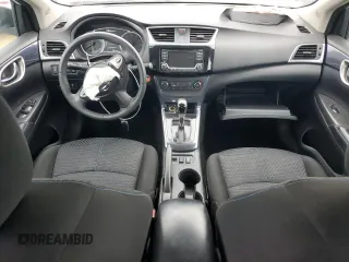 2017 Nissan Sentra SR z VIN 3N1AB7AP7HY303218, wystawiony jako Copart lot #55363355 z przebiegiem 67 641 mil mil oraz Szkoda całkowita • Salvage title. Historia ofert i sprzedaży dostępna na DreamBid. Obrazek 8.