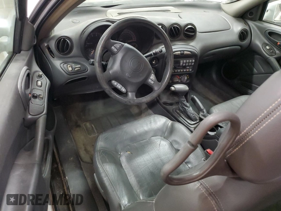 2001 Pontiac Grand Am z VIN 1G2NV12E61M551201, wystawiony jako Copart lot #47700635 z przebiegiem Nie podano mil oraz Nie do naprawy • Non repairable. Historia ofert i sprzedaży dostępna na DreamBid. Obrazek 8.