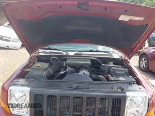 2006 Jeep Commander with VIN 1J8HG48K86C103890, listed as a IAAI auction lot 42803656 with 191,968 mi miles and . Bid and sale history available at DreamBid. Image 10.