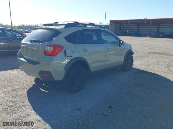 2017 Subaru Crosstrek Limited with VIN JF2GPANC7H8262969, listed as a IAAI auction lot 41817284 with 67,554 mi miles. Bid and sale history available at carsss.com. Image 4.