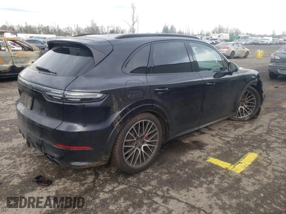 2021 Porsche Cayenne GTS z VIN WP1AG2AY5MDA34108, wystawiony jako Copart lot #36510403 z przebiegiem Nie podano mil oraz . Historia ofert i sprzedaży dostępna na DreamBid. Obrazek 3.