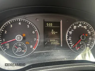 2014 Volkswagen Passat Wolfsburg Edition с VIN 1VWAT7A34EC065367, выставлен на аукционе Copart как лот 60574015 с пробегом 85 800 миль миль и Чистый • Clean title. История ставок и продаж доступна на DreamBid. Изображение 8.