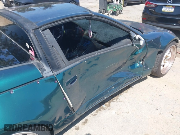 1993 Nissan 300ZX z VIN JN1RZ27H4PX001807, wystawiony jako IAAI lot #42160056 z przebiegiem 132 863 mil mil oraz . Historia ofert i sprzedaży dostępna na DreamBid. Obrazek 6.
