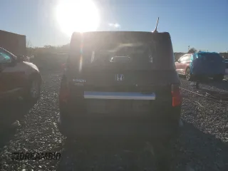 2010 Honda Element EX with VIN 5J6YH1H75AL003831, listed as a Copart auction lot 81725694 with 191,955 mi miles and Salvage Title. Bid and sale history available at DreamBid. Image 6.