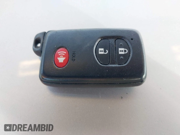 2013 Toyota Prius One with VIN JTDKN3DU0D5652649, listed as a IAAI auction lot 41631923 with 154,323 mi miles and . Bid and sale history available at DreamBid. Image 11.