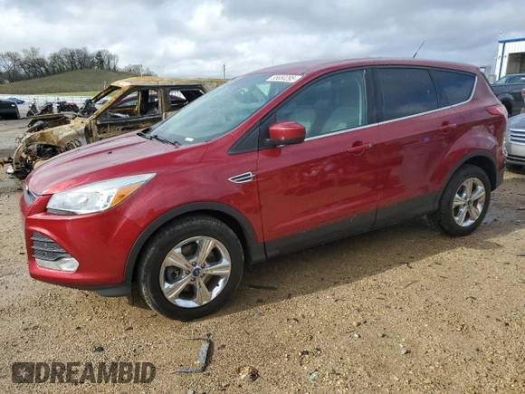 2016 Ford Escape SE with VIN 1FMCU9G91GUA86203, listed as a Copart auction lot 55650295 with 232,924 mi miles and Clean Title. Bid and sale history available at DreamBid. Image 1.