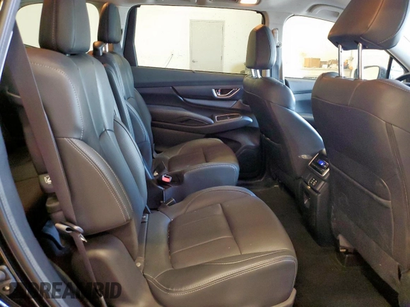 2023 Subaru Ascent Limited with VIN 4S4WMASD7P3441651, listed as a Copart auction lot 62858755 with 40,290 mi miles and Clean title. Bid and sale history available at DreamBid. Image 10.
