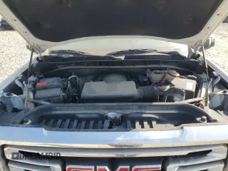 2019 GMC Sierra 1500 SLT z VIN 3GTU9DED4KG113488, wystawiony jako Copart lot #47656595 z przebiegiem 173 867 mil mil oraz Szkoda całkowita • Salvage title. Historia ofert i sprzedaży dostępna na DreamBid. Obrazek 12.