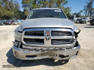 2016 Ram 1500 Big Horn with VIN 1C6RR7GT9GS179988, listed as a Copart auction lot 47217155 with 136,109 mi miles and Salvage Title. Bid and sale history available at carsss.com. Image 5.