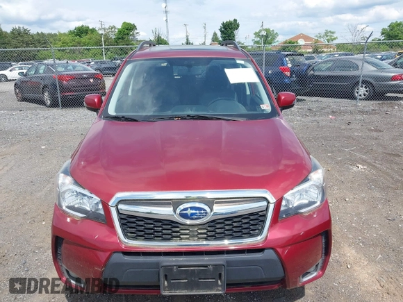2014 Subaru Forester XT Touring with VIN JF2SJGMC1EH500150, listed as a IAAI auction lot 42201409 with 106,728 mi miles and . Bid and sale history available at DreamBid. Image 12.