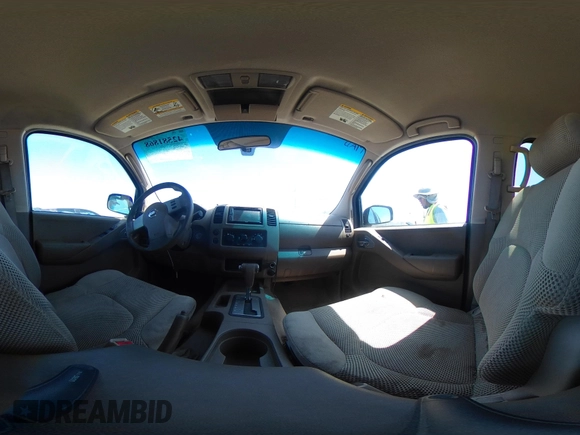 2007 Nissan Frontier SE with VIN 1N6AD09U87C466750, listed as a IAAI auction lot 42581868 with 114,798 mi miles and . Bid and sale history available at DreamBid. Image 18.