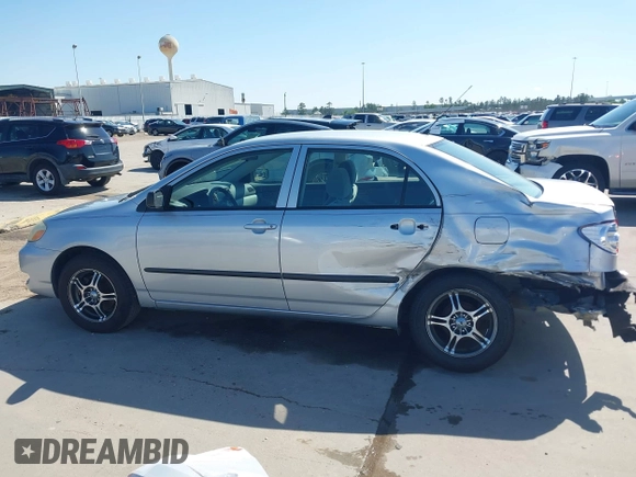 2007 Toyota Corolla CE with VIN 1NXBR32E07Z909041, listed as a IAAI auction lot 41968628 with 140,369 mi miles and . Bid and sale history available at carsss.com. Image 15.