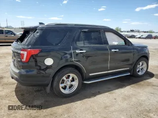 2018 Ford Explorer XLT z VIN 1FM5K8DH6JGA34740, wystawiony jako Copart lot #59957995 z przebiegiem 71 993 mil mil oraz Szkoda całkowita • Salvage title. Historia ofert i sprzedaży dostępna na DreamBid. Obrazek 3.