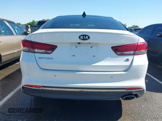 2018 Kia Optima LX z VIN 5XXGT4L30JG234223, wystawiony jako IAAI lot #42204025 z przebiegiem 162 545 mil mil oraz . Historia ofert i sprzedaży dostępna na DreamBid. Obrazek 16.