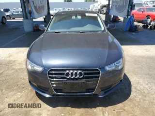2014 Audi A5 Premium Plus z VIN WAULFAFR4EA006390, wystawiony jako Copart lot #58058855 z przebiegiem 93 898 mil mil oraz Szkoda całkowita • Salvage title. Historia ofert i sprzedaży dostępna na DreamBid. Obrazek 5.