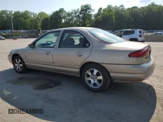 1998 Mercury Mystique with VIN 1MEFM66L0WK639462, listed as a Copart auction lot 61688595 with 47,925 mi miles and Clean title. Bid and sale history available at DreamBid. Image 2.