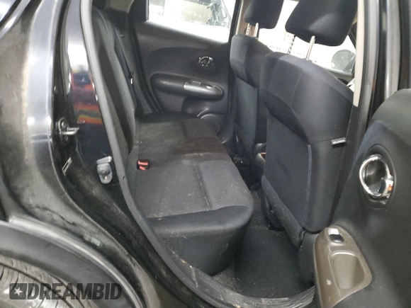 2012 Nissan Juke SV with VIN JN8AF5MR9CT109590, listed as a Copart auction lot 86820614 with 211,483 mi miles and Salvage Title. Bid and sale history available at carsss.com. Image 11.