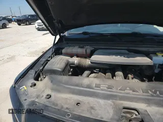 2020 Ram 1500 Big Horn z VIN 1C6SRFFM1LN241625, wystawiony jako Copart lot #80006815 z przebiegiem 92 707 mil mil oraz Czysty tytuł • Clean title. Historia ofert i sprzedaży dostępna na DreamBid. Obrazek 16.