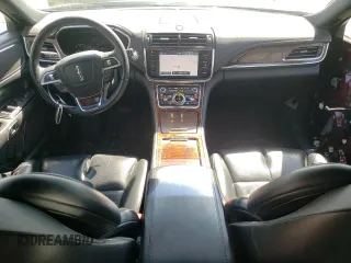 2019 Lincoln Continental Select with VIN 1LN6L9TK3K5600306, listed as a Copart auction lot 51040225 with 85,209 mi miles and Salvage Title. Bid and sale history available at carsss.com. Image 8.