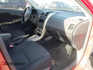 2010 Toyota Corolla with VIN 2T1BU4EE3AC409741, listed as a IAAI auction lot 42544497 with 195,688 mi miles and . Bid and sale history available at DreamBid. Image 5.