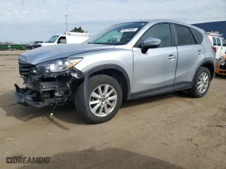 2016 Mazda CX-5 Touring with VIN JM3KE2CY4G0692949, listed as a Copart auction lot 49174645 with 163,912 mi miles and Clean Title. Bid and sale history available at carsss.com. Image 1.