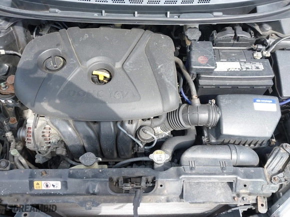 2012 Hyundai Elantra GLS with VIN KMHDH4AE4CU240804, listed as a IAAI auction lot 41887622 with 147,738 mi miles. Bid and sale history available at carsss.com. Image 10.