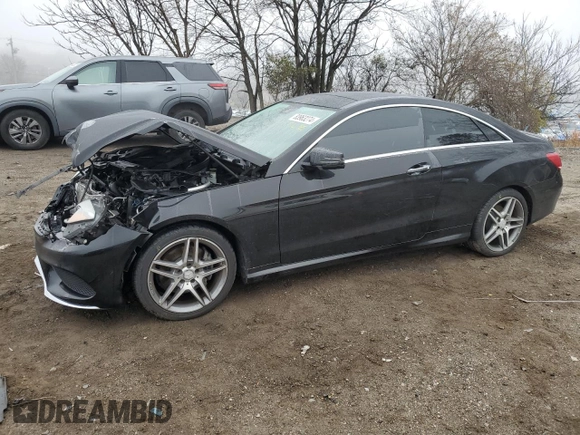2016 Mercedes-Benz E-Class E 400 with VIN WDDKJ6HB7GF336370, listed as a Copart auction lot 83963274 with 100,196 mi miles and Salvage Title. Bid and sale history available at carsss.com. Image 1.