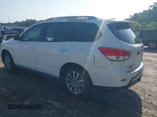 2014 Nissan Pathfinder SL с VIN 5N1AR2MNXEC692930, выставлен на аукционе IAAI как лот 42558833 с пробегом 170 337 миль миль и . История ставок и продаж доступна на DreamBid. Изображение 3.