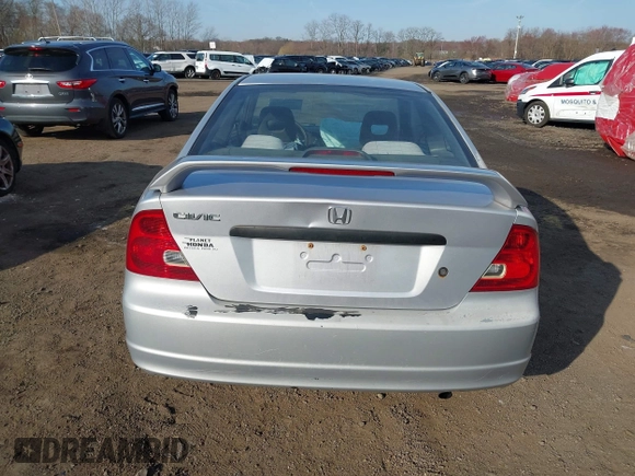 2002 Honda Civic DX with VIN 1HGEM22242L061777, listed as a IAAI auction lot 41899272 with 171,765 mi miles and . Bid and sale history available at DreamBid. Image 16.
