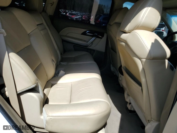 2012 Acura MDX Tech Pkg with VIN 2HNYD2H32CH526769, listed as a Copart auction lot 54320935 with 173,292 mi miles and Salvage Title. Bid and sale history available at carsss.com. Image 11.