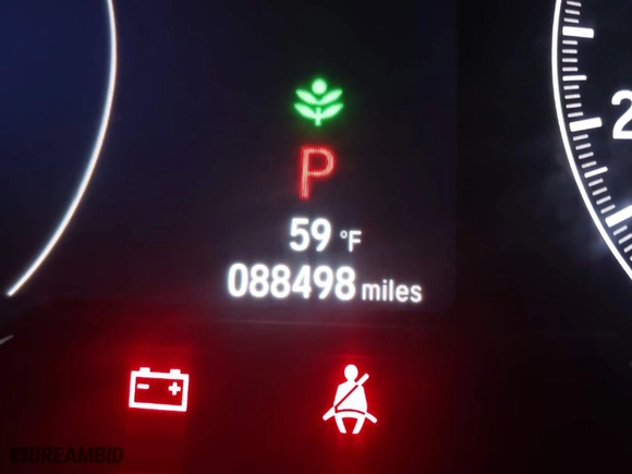 2018 Honda Accord Sedan Sport 1.5T with VIN 1HGCV1F32JA137721, listed as a IAAI auction lot 41849720 with 88,498 mi miles. Bid and sale history available at carsss.com. Image 15.