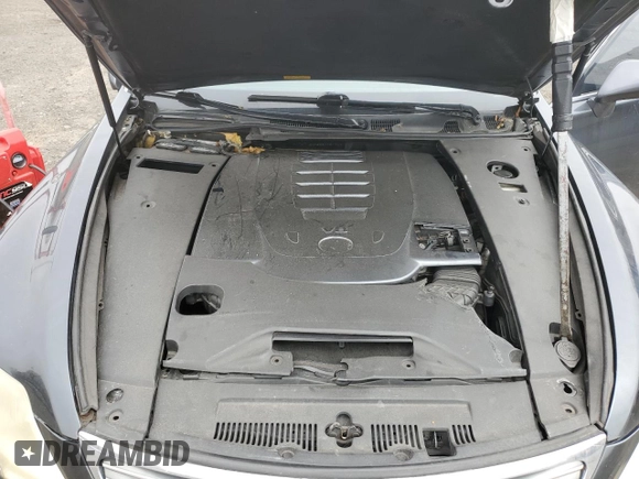2008 Lexus LS 460 z VIN JTHBL46F585075471, wystawiony jako Copart lot #54118315 z przebiegiem 94 680 mil mil oraz Tytuł czysty. Historia ofert i sprzedaży dostępna na DreamBid. Obrazek 11.