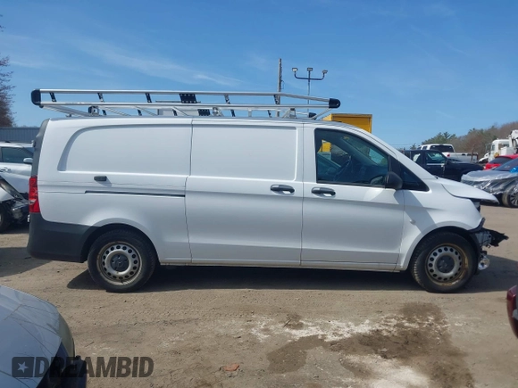2020 Mercedes-Benz Metris Cargo Cargo with VIN WD3PG3EAXL3674294, listed as a IAAI auction lot 42063167 with 62,643 mi miles and . Bid and sale history available at carsss.com. Image 13.