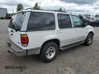 1997 Ford Explorer XLT z VIN 1FMDU35P9VZC22385, wystawiony jako Copart lot #53988855 z przebiegiem 225 597 mil mil oraz Szkoda całkowita • Salvage title. Historia ofert i sprzedaży dostępna na DreamBid. Obrazek 3.