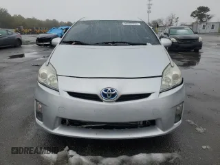 2010 Toyota Prius II z VIN JTDKN3DUXA0214200, wystawiony jako Copart lot #44058655 z przebiegiem 208 058 mil mil oraz Nie do naprawy • Non repairable. Historia ofert i sprzedaży dostępna na DreamBid. Obrazek 5.