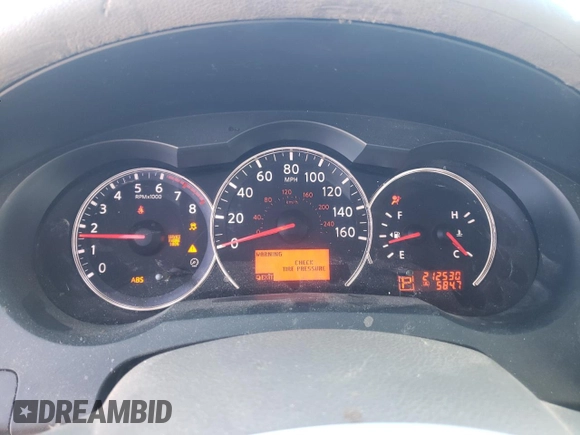 2012 Nissan Altima SL with VIN 1N4AL2AP3CC166296, listed as a Copart auction lot 49997745 with 212,530 mi miles and Non Repairable. Bid and sale history available at DreamBid. Image 9.