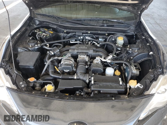 2016 Subaru BRZ Limited with VIN JF1ZCAC16G9603233, listed as a Copart auction lot 56163845 with 30,380 mi miles and Salvage title. Bid and sale history available at DreamBid. Image 11.