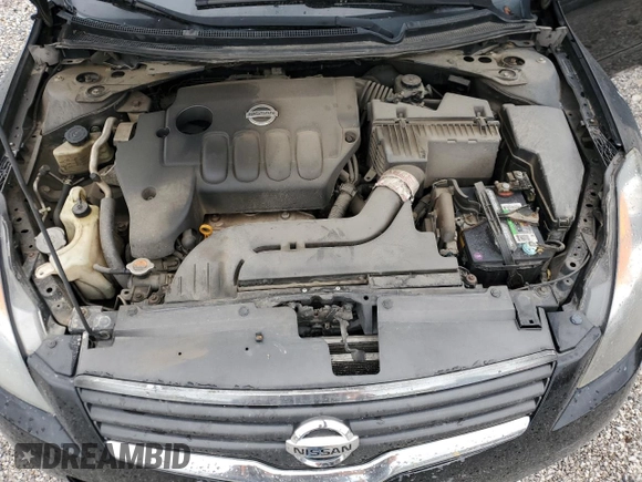 2008 Nissan Altima 2.5 SL with VIN 1N4AL21EX8N541238, listed as a Copart auction lot 50894655 with 159,538 mi miles and Salvage Title. Bid and sale history available at carsss.com. Image 12.