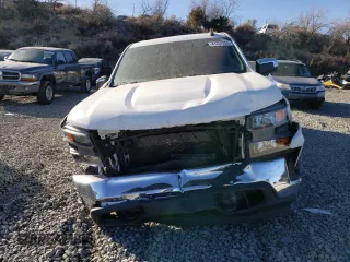 2021 Chevrolet Silverado 1500 Work Truck with VIN 1GCUYAEF9MZ391177, listed as a Copart auction lot 41757265 with 73,809 mi miles and Clean Title. Bid and sale history available at DreamBid. Image 5.