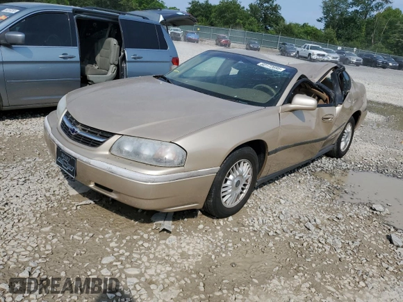 2000 Chevrolet Impala z VIN 2G1WF52E3Y9149110, wystawiony jako Copart lot #60172695 z przebiegiem Nie podano mil oraz Szkoda całkowita • Salvage title. Historia ofert i sprzedaży dostępna na DreamBid. Obrazek 1.