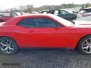 2016 Dodge Challenger R/T with VIN 2C3CDZBT9GH279536, listed as a IAAI auction lot 41149946 with 62,119 mi miles. Bid and sale history available at carsss.com. Image 14.