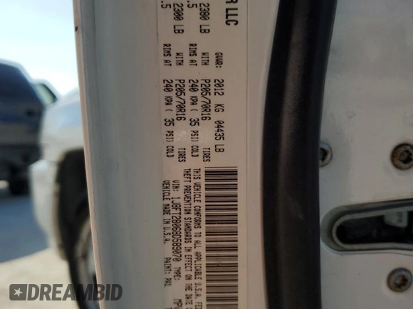 2008 Jeep Patriot Sport with VIN 1J8FT28068D589070, listed as a Copart auction lot 41393735 with 174,981 mi miles and Salvage title. Bid and sale history available at DreamBid. Image 14.
