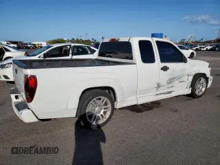 2006 Chevrolet Colorado 1LT z VIN 1GCCS196568166304, wystawiony jako Copart lot #48523525 z przebiegiem 189 155 mil mil oraz Szkoda całkowita • Salvage title. Historia ofert i sprzedaży dostępna na DreamBid. Obrazek 3.