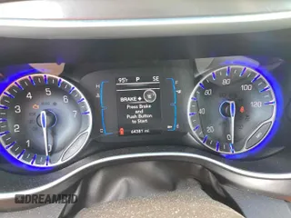 2017 Chrysler Pacifica Touring with VIN 2C4RC1DG5HR764942, listed as a IAAI auction lot 42255421 with 64,381 mi miles and . Bid and sale history available at DreamBid. Image 12.