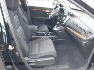 2019 Honda CR-V EX with VIN 5J6RW1H56KA030445, listed as a IAAI auction lot 42043513 with 137,087 mi miles. Bid and sale history available at carsss.com. Image 5.
